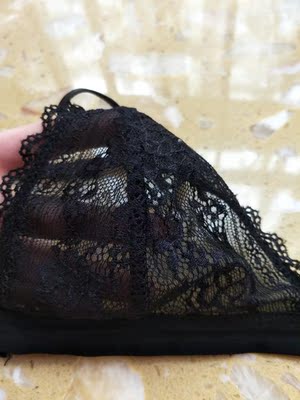 非常非常满意，买了两次了，很柔软，蕾丝也不扎肉，穿上像没有穿一样。太喜欢了，赞一个！