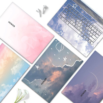 2021 Glory Magicbook x14 15 Rilong version computer sticker for Huawei Matebook 13 laptop D shell x pro 1