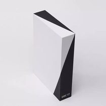 GDC17 Flat Design in China Winning Works Set Brands Packaging Font Plane Design Yearbook Books