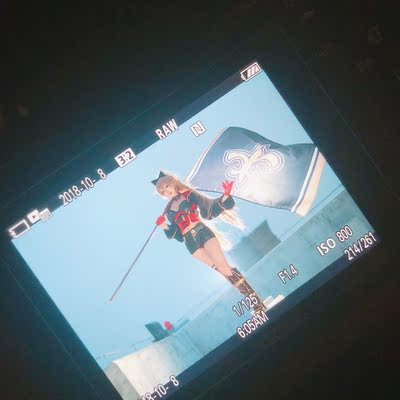 正片完了转二手!大全套衣服m+还原鞋38+假发+旗子 420不包邮出 正片完了转二手!大全套衣服m+还原鞋38+假发+旗子 420不包邮出