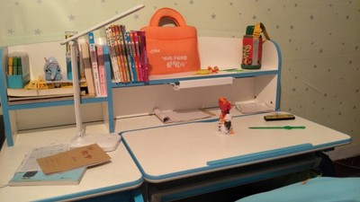 解说亲测入手后浩轩宜家学习桌感受，浩轩宜家学习桌怎么样，最新内幕