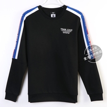 361 clothes men pullover 2020 spring new mens 361 Degree stripes trend comprehensive training leisure sportswear men