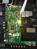 Original Panda LE42C32 LCD motherboard JUG7 820 1376 with screen M420F13-E1-L(G1)