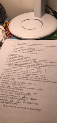 大家谈谈用后吐槽孩视宝护眼灯怎么样,好不好用?不合格是真的吗