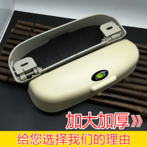 Car glasses case modification universal multi-function car sun visor storage non-destructive installation car glasses case