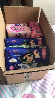 【揭秘】洁婷卫生巾怎么样,质量假不假呢,亲身使用三个月感受揭秘