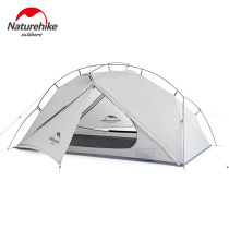 Naturehike NH outdoor single tent ultra light outdoor camping camping snow and rain portable vik
