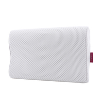 ELLE DECO Silver ion Antibacterial Pressure relief pillow Slow rebound memory pillow for all seasons