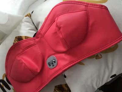 按摩器收到了，商家包装的蛮好的，寄到公司，外面看不出什么东西，很隐私，点个赞，质量不错，设计也很好，女同胞们用又能保护乳房，又能增加点夫妻生活的乐趣，疏通一下胸部血液循环，胸部挺了一些，真的很好，非常满意。