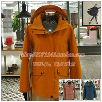 French AIGLE Aigao NEVADA Female 8102195061 Waterproof Jacket 8102195062 8102195063