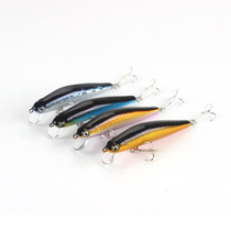 Nataya Road Subbait False Bait 7 gr 7 5 cm Mino Hard Bait Freshwater Fishing Teething Bass Fish Mandarin Fish Fake Bait