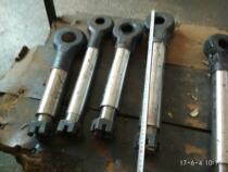 Forged ring traction hook Trailer connecting ring Trailer rod Trailer hook