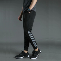 Sports pants Running pants Mens fitness pants Mens and womens sports pants Autumn and winter