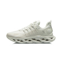 2021 New Li Ning Arc Mens Windproof Water Splashing Shock-absorbing Running Shoes ARHP245
