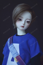 1 3BJD SD doll 3 points Mio joint humanoid doll resin doll movable humanoid