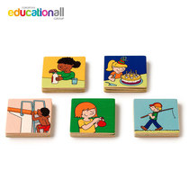 Toys for life sorting storytelling logical thinking exercise language skills early childhood Toys