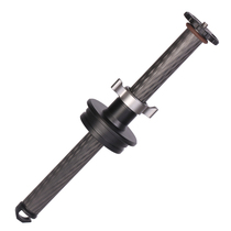 leofoto DC-404C Raised rod tripod Central axis Suitable for Jieshin System Home No 5 tripod