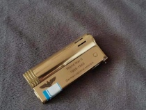 New all copper metal World War II trench lighter trench igniter old metal retro German lighter