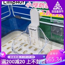 Rabbit Guinea pig Dutch pig Fixed feeding bowl Anti-pick and anti-flip hanging supplies High foundry