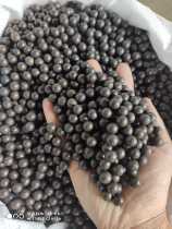 Special black plus hard weight 8910mm plus hard mud ball slingshot steel ball mud ball 3kg