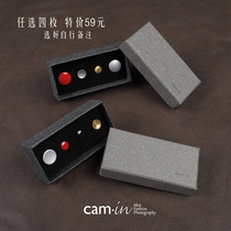 cam-in camera shutter button Fuji XT20 Nikon Canon Leica Leica camera button Universal