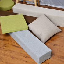 Plug bed seam artifact long strip gap filling sponge bedside block gap filling window seam gap pad