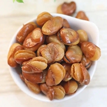 Cherish the preferred store Zhengfu Kee crispy broad beans 5 bags for only 69 yuan Finger-sucking jade belt beans crispy outside and tender inside 165g bags