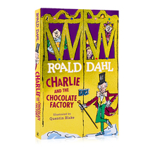 New Roald Dahl Charlie and the Chocolate Factory Charlie and the Chocolate Factory English Original Novel