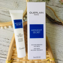 Guerlain Guerlain staying up late night cream late night skin lotion 15ml rejuvenating skin emergency repair essence cream