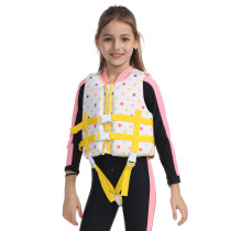 Childrens new life jacket buoyant vest vest childrens swimming help clothes boys and girls learn to swim and snorkeling