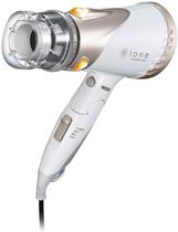 Xiaoyu TESCOM ione negative ion hair dryer White TID920-W strong wind hair dryer