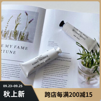 MAISON SAINT MARTINS fire wood Wai Samm forest true natural moisturizing hand cream 30ML