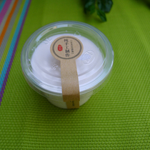 Cartoon handmade sealing sticker sticker Dessert cake box sticker Baking supplies sealing paste paper 15 pieces