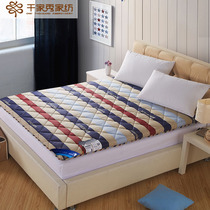 Thousands of jia xiu textile import Australian soft thick mattress thickening 1 8 m mattress double pad