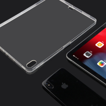 Apple iPad Pro transparent case 2018 new full screen 12 9 inch third generation tablet PC silicone sleeve