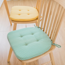 Dining chair Chair cushion Seat cushion Home student bench cushion Windsor chair Home dining table cushion Fart pad Summer pad