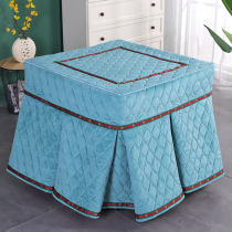 New thickened square electric stove cover fire cover fire cover fire oven electric heater fire table cover for household use