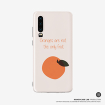 Slow guest life home iPhone11promax Apple X phone shell xr female 7 silicone 8plus Huawei P20 camera all-inclusive P30 original mate20pro