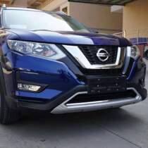 Suitable for 17 - 20 years Nissan Xinqi Jun Bumper Building in Nissan Novel Jun Bumper Modified