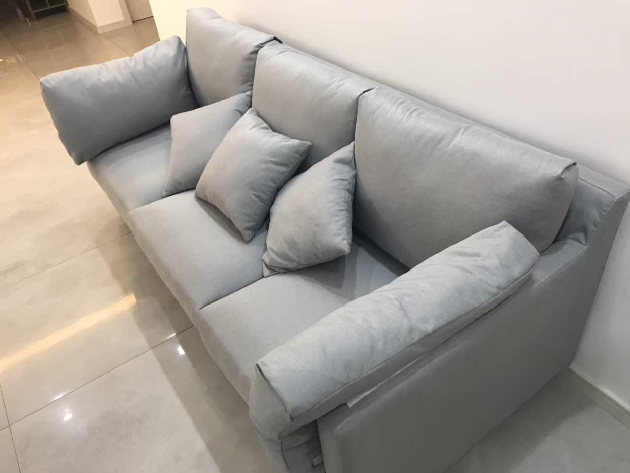 MFOXBY128布艺沙发