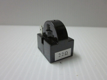 Freezer compressor motor Large chip refrigerator PTC starter (3 feet 22Ω three feet 22 Ohms)