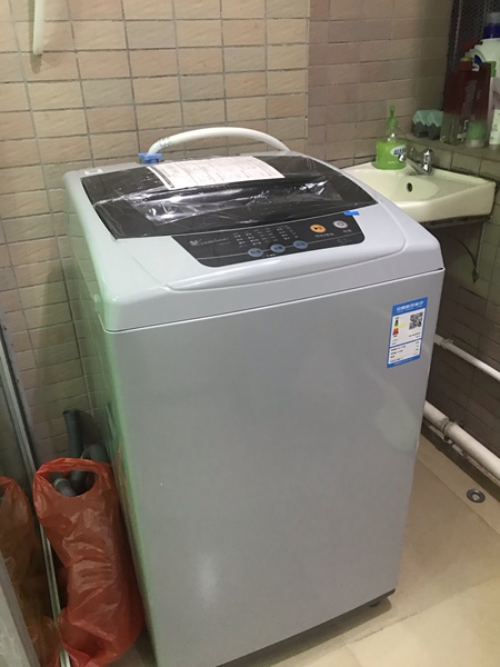 小天鹅tb55v20全自动洗衣机怎么样反馈体验差吗