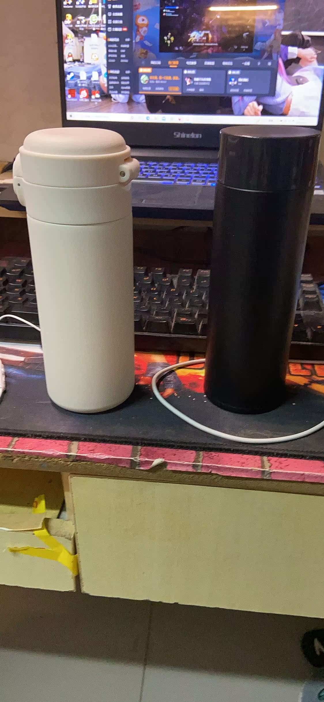 重点区别华帝华帝保温杯用后真实反馈?使用三个月感受