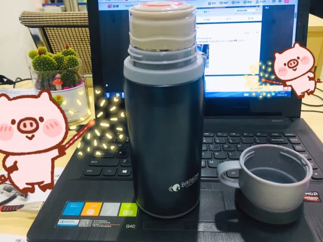 邦达BDZ36保温杯