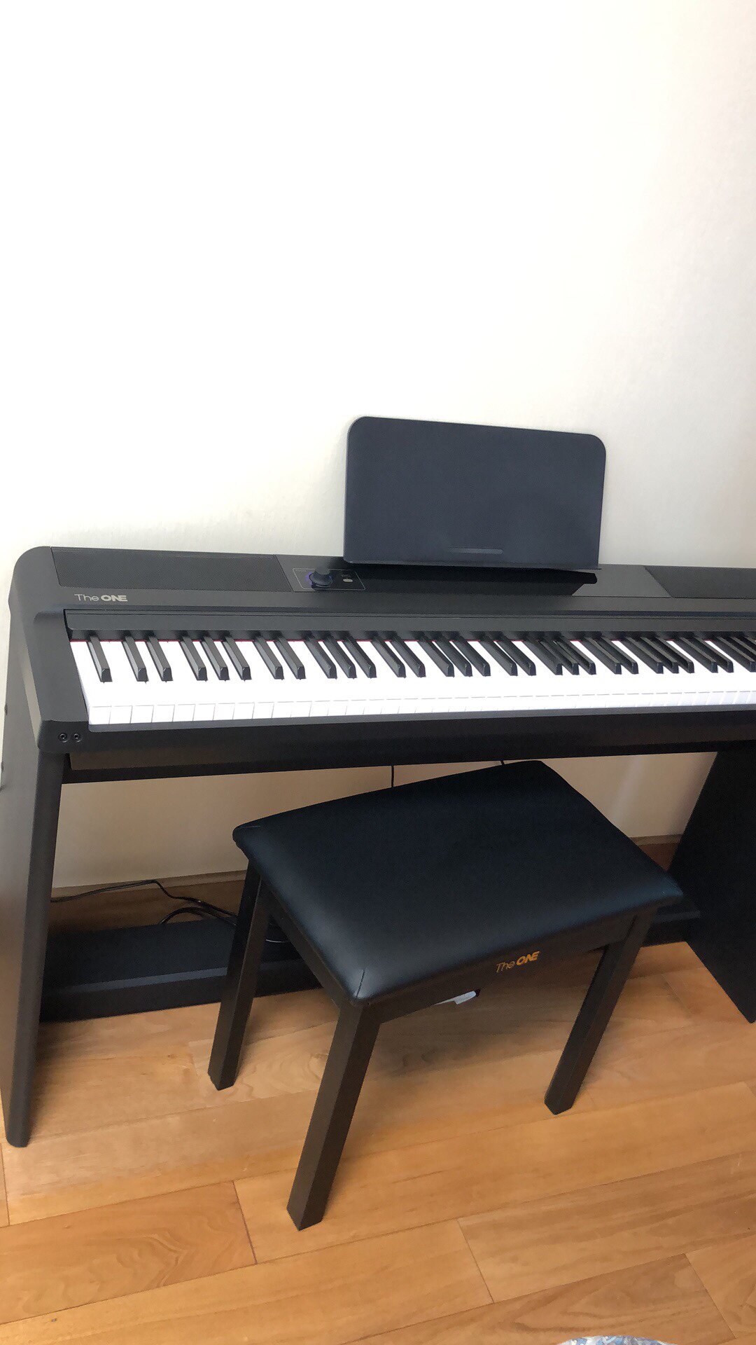 评价theone智能钢琴t98怎么样使用一个月后感受口碑怎么样