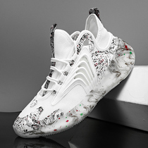 Owen 5 Curry Kobe 7 Wade road to the city 9 James kt7 high-top Li Ning VIP joint basketball shoes men