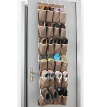 tuo xie jia hanging on the door of the door shoe tie gua Wall shoes wall-mounted put shelf household wall multi-layer
