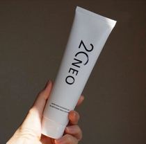 Spot Japan 20NEO glacier mud deep cleaning pores moisturizing makeup remover two-in-one face frosted gel 50g