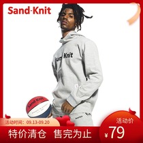 Leisure sports pullover clothes men hooded Autumn Tide mens New