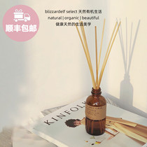 P F Candle Co niche natural rattan fragrance no fire fragrance pf fresh wood fragrance